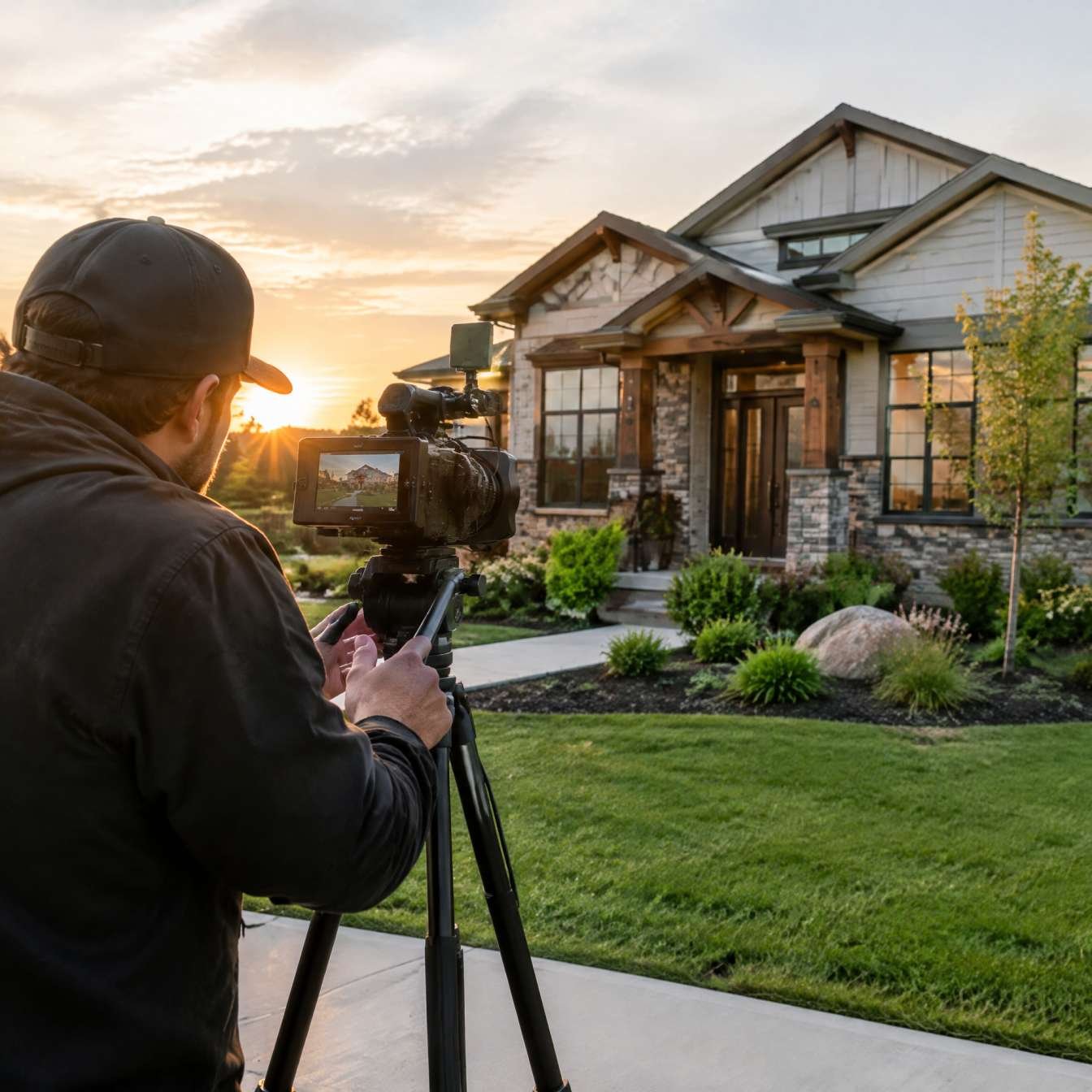 Real Estate Video Marketing