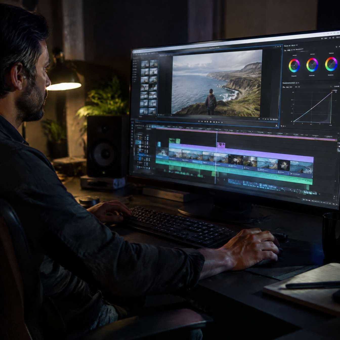 Video Editing